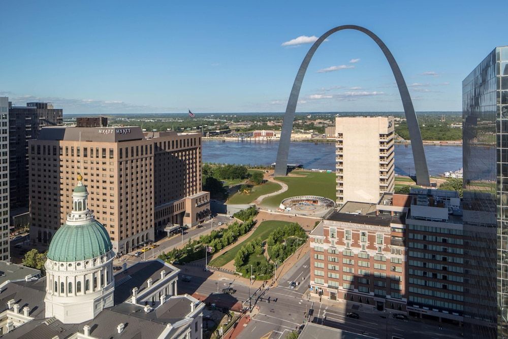 Hyatt Regency Saint Louis at The Arch 1