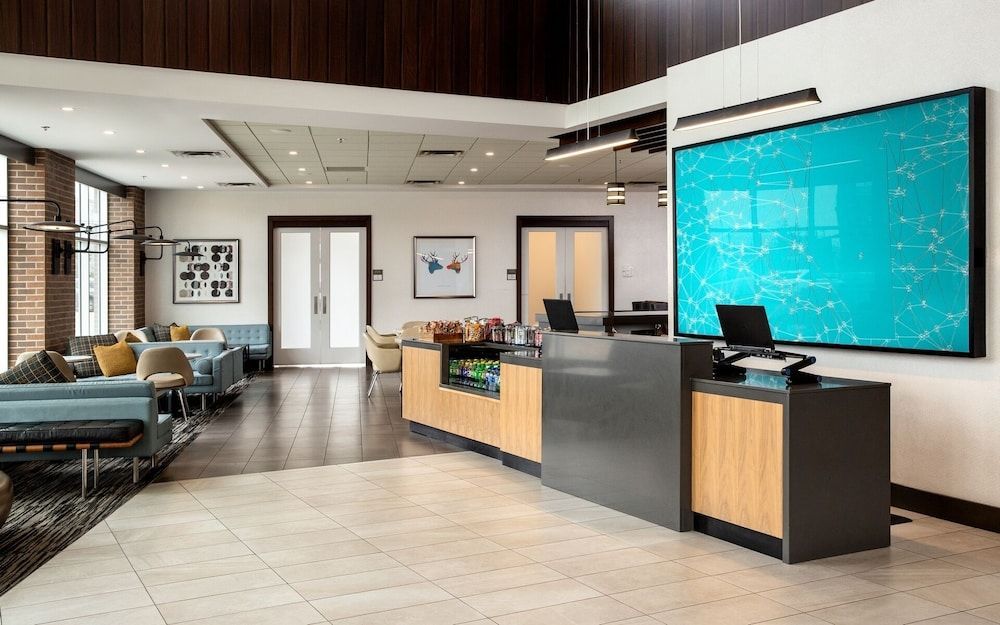 Hyatt Place Edmonton West 1