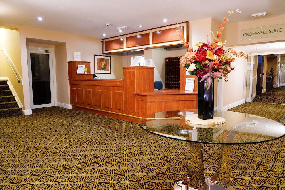 Gomersal Park Hotel & Bazaar Spa 2
