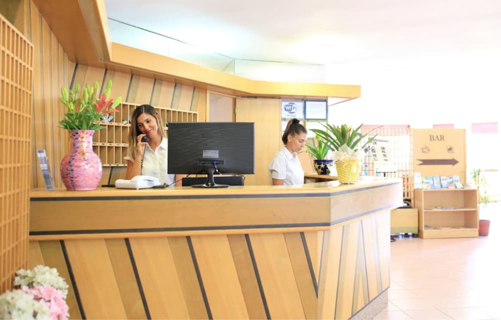Hotel Soleado 2