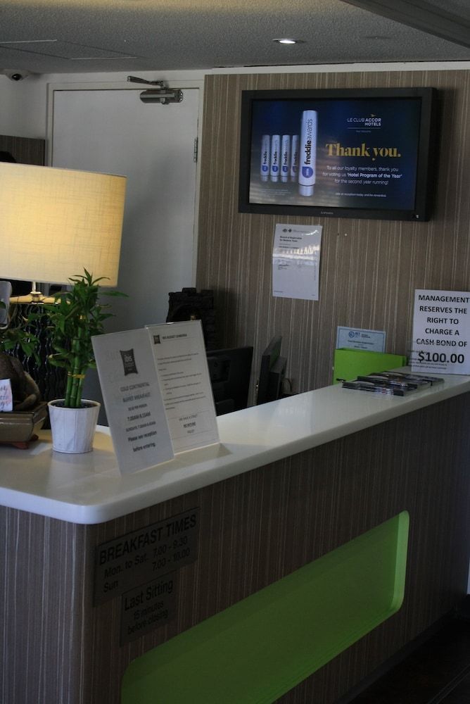 ibis Budget Canberra 2