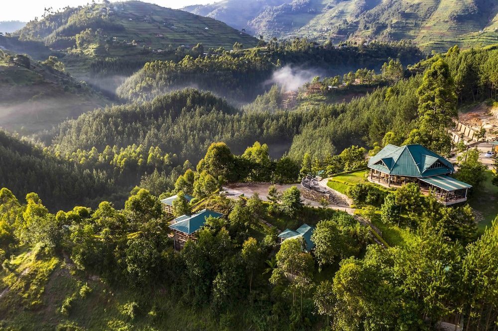 Rushaga Gorilla Lodge 1
