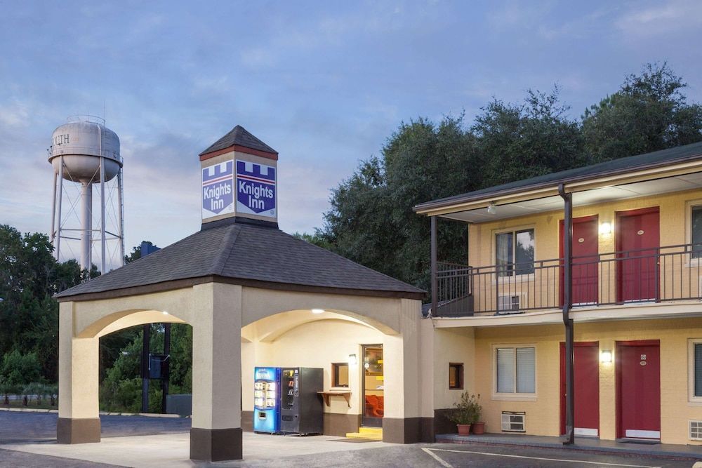 Knights Inn Yemassee 1
