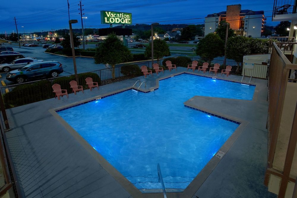 Vacation Lodge 1