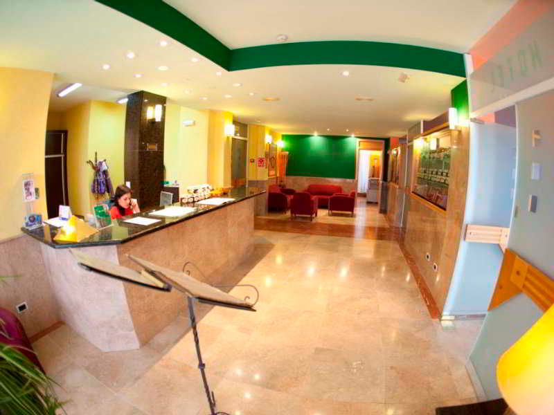 Hotel Spa Rio Ucero 1