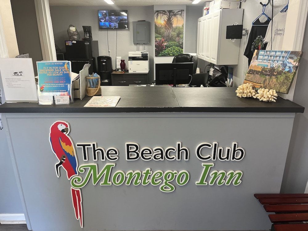 Beach Club at Montego Inn 2
