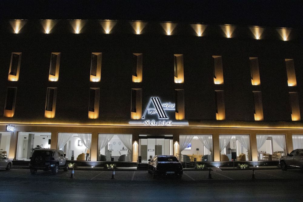Triple A Hotel 1