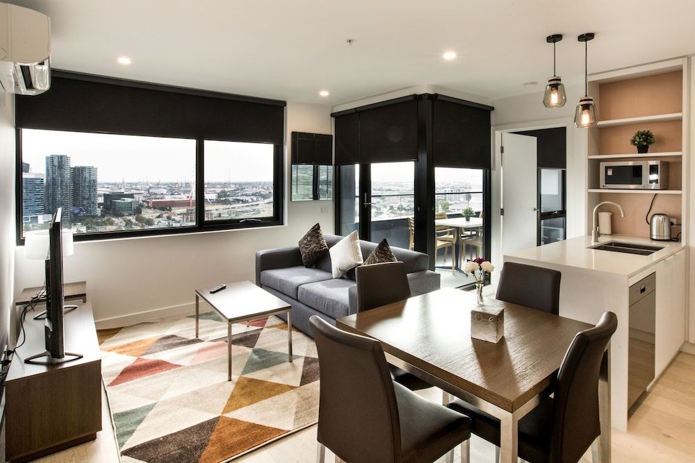 Spencer Street Apartments 1