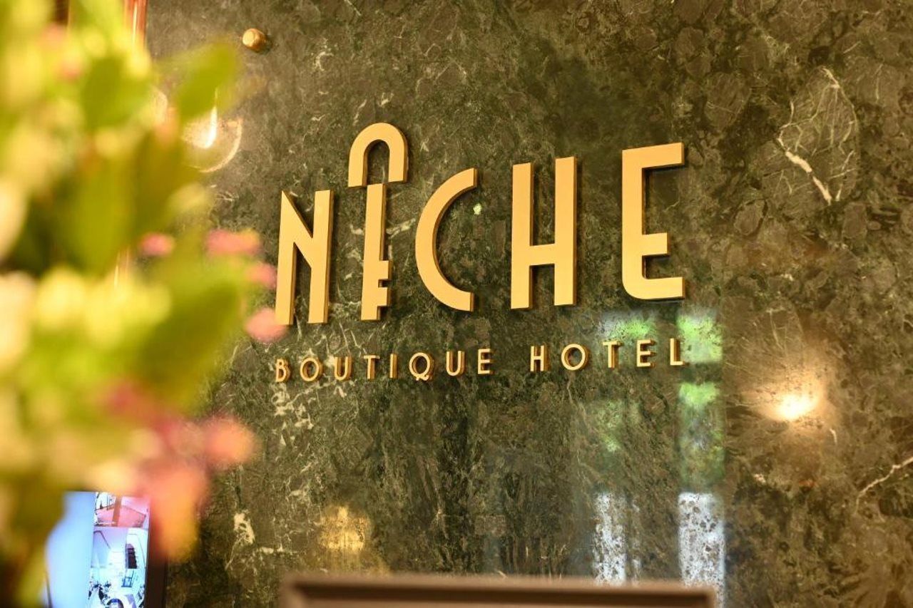 Niche Boutique Hotel 1