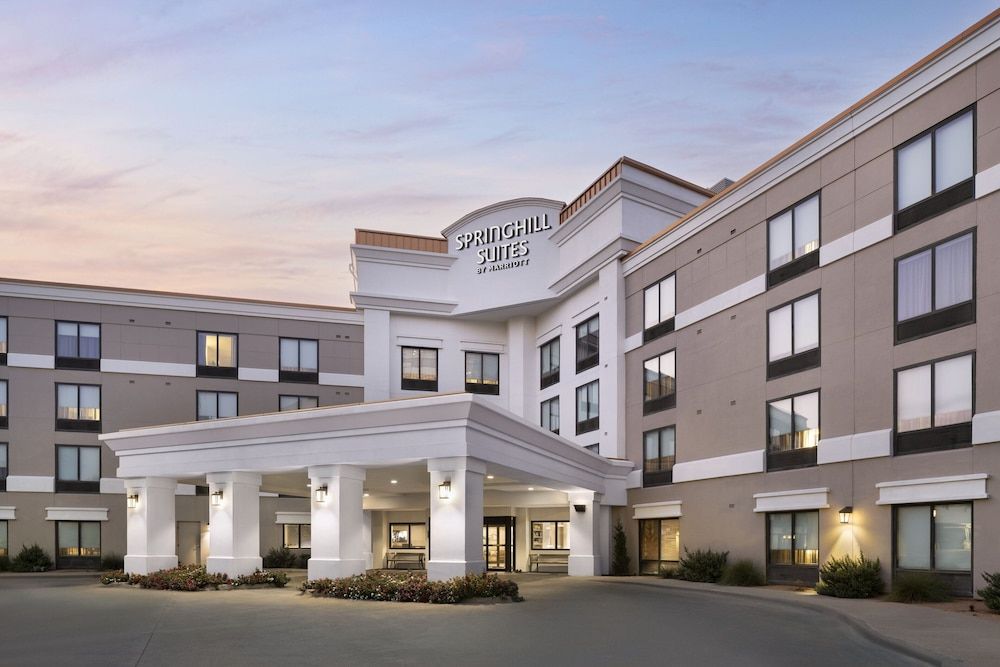 SpringHill Suites Fort Worth University 1