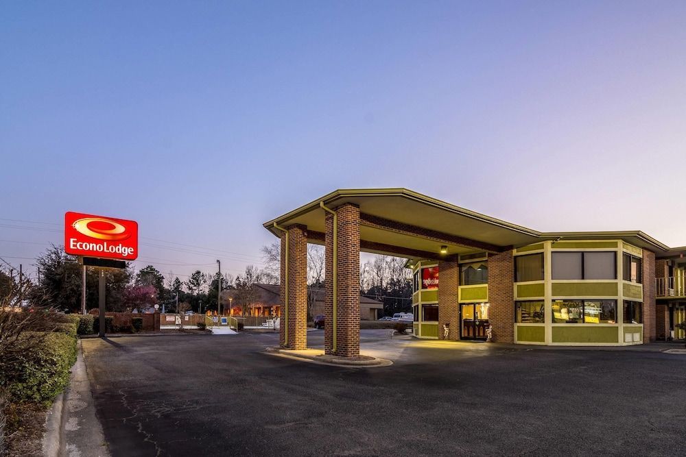 Econo Lodge Whiteville 1