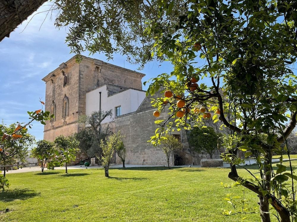 Masseria Trappeto 1