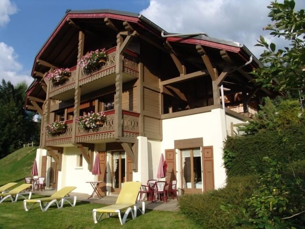 Les Chalets d'Adelphine & SPA 1