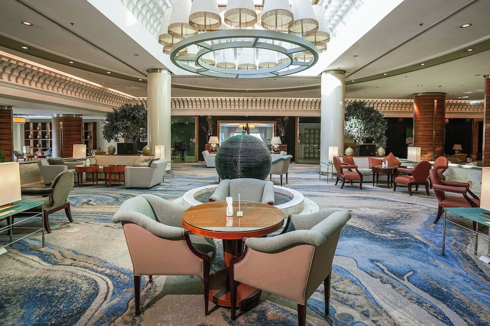 Sheraton Dammam Hotel & Convention Centre 1