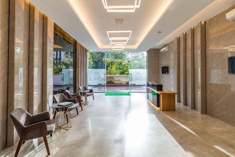 AR Suites Jewels Royale - Koregaon Park NX 2