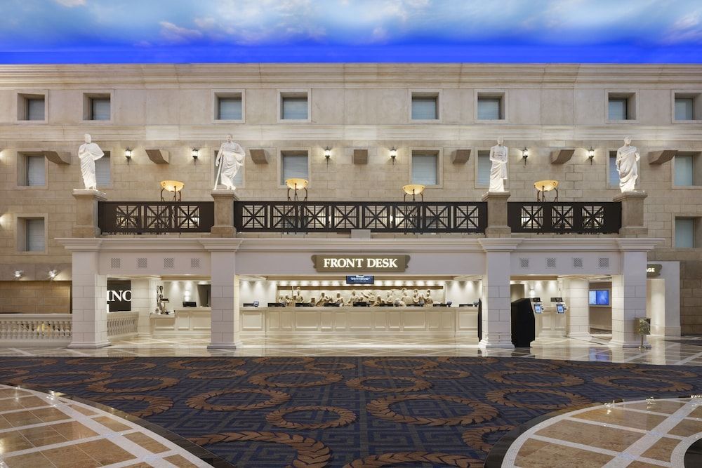 Caesars Atlantic City, A Caesars Destination 2