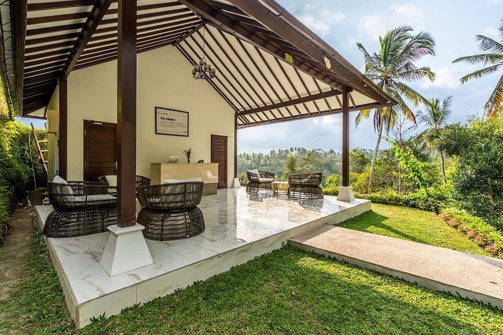 Bubble Hotel Bali Ubud - Adults Only 2