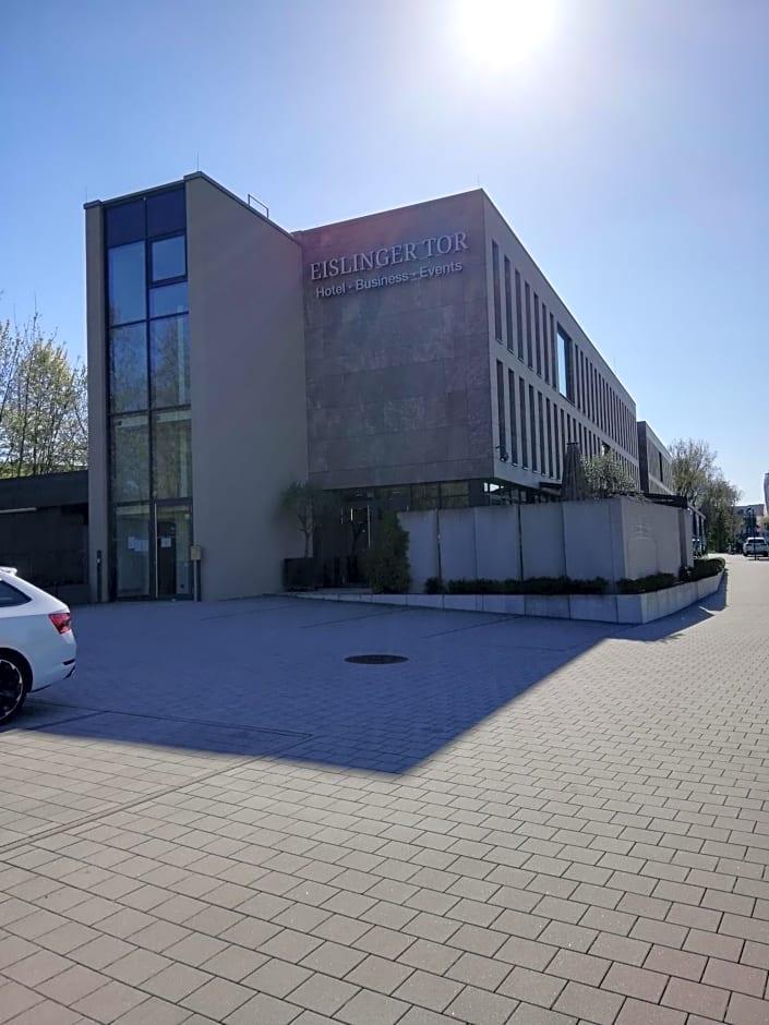 Hotel Eislinger Tor 2