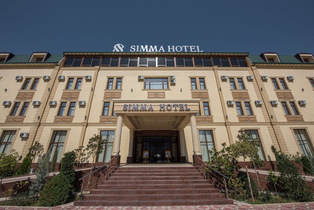 Simma Hotel Spa & Waterpark 1