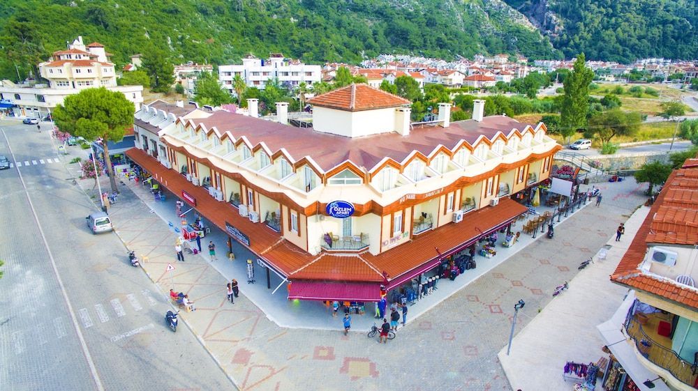 Ozlem 2 Apart Hotel 1