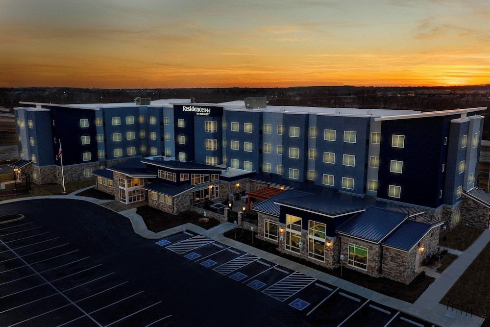 Residence Inn by Marriott Louisville Old Henry 1