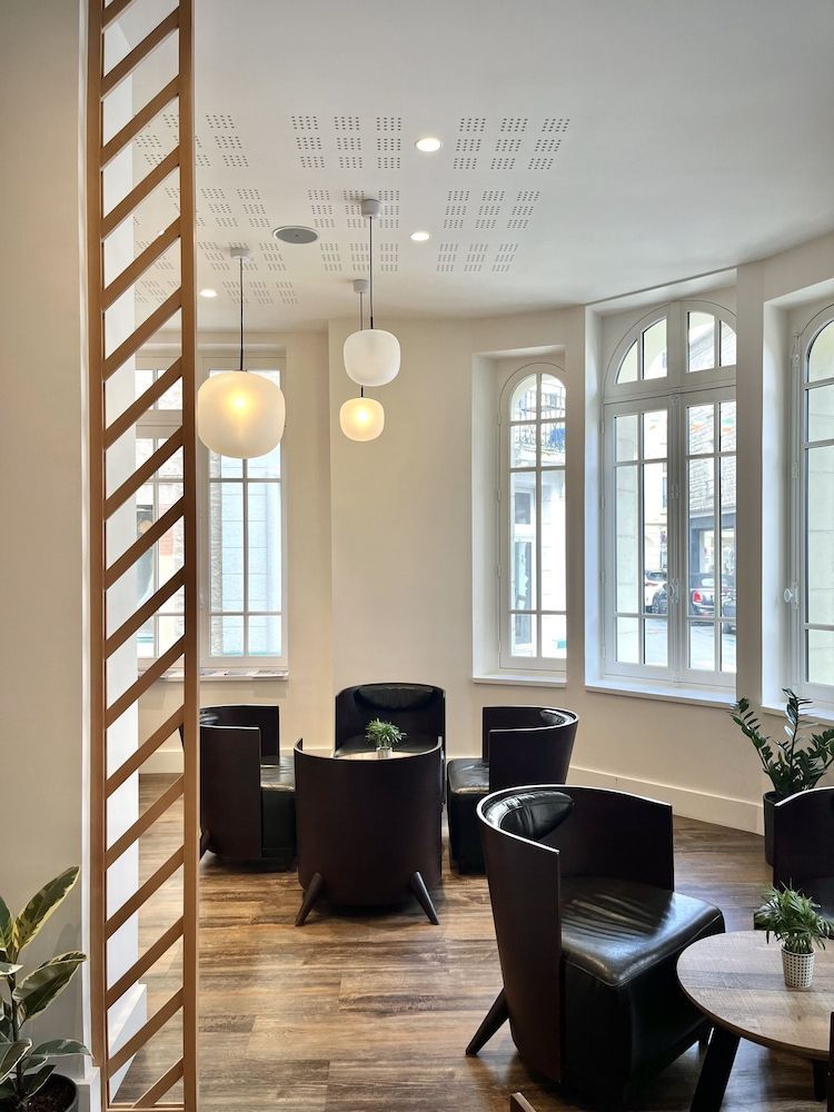 Hotel Balmoral Dinard 1