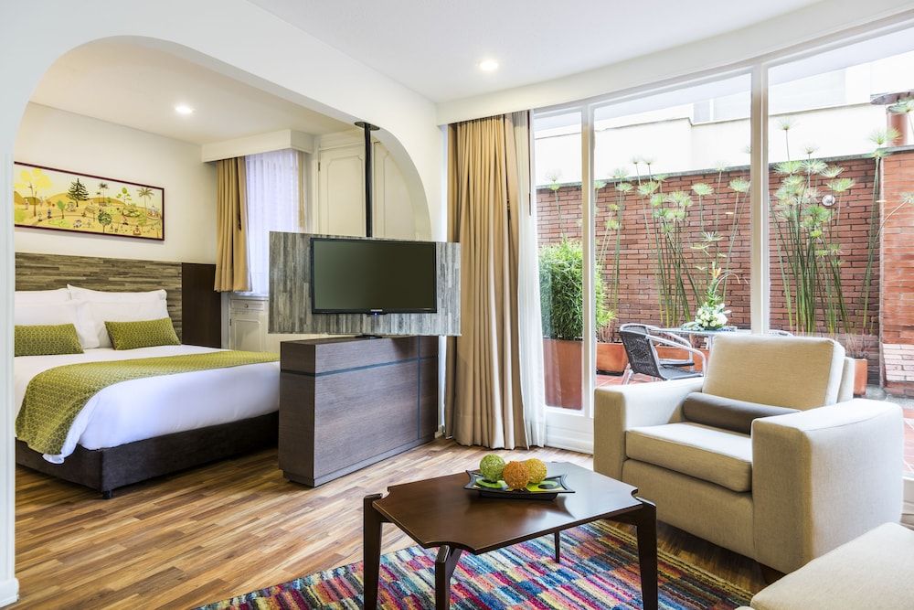 Hotel Vilar América 1
