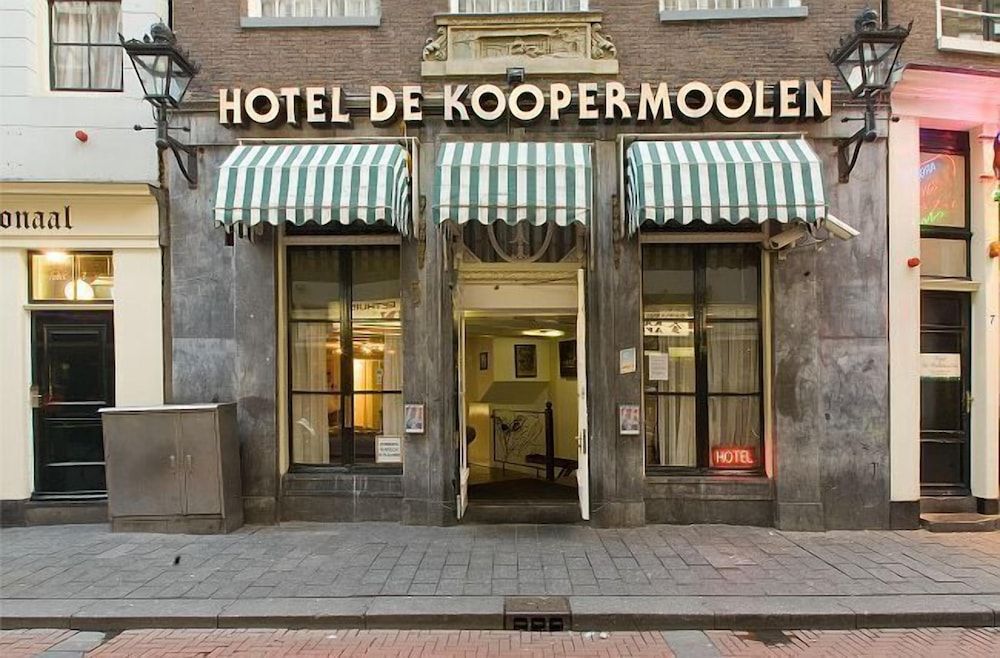 Koopermoolen 1