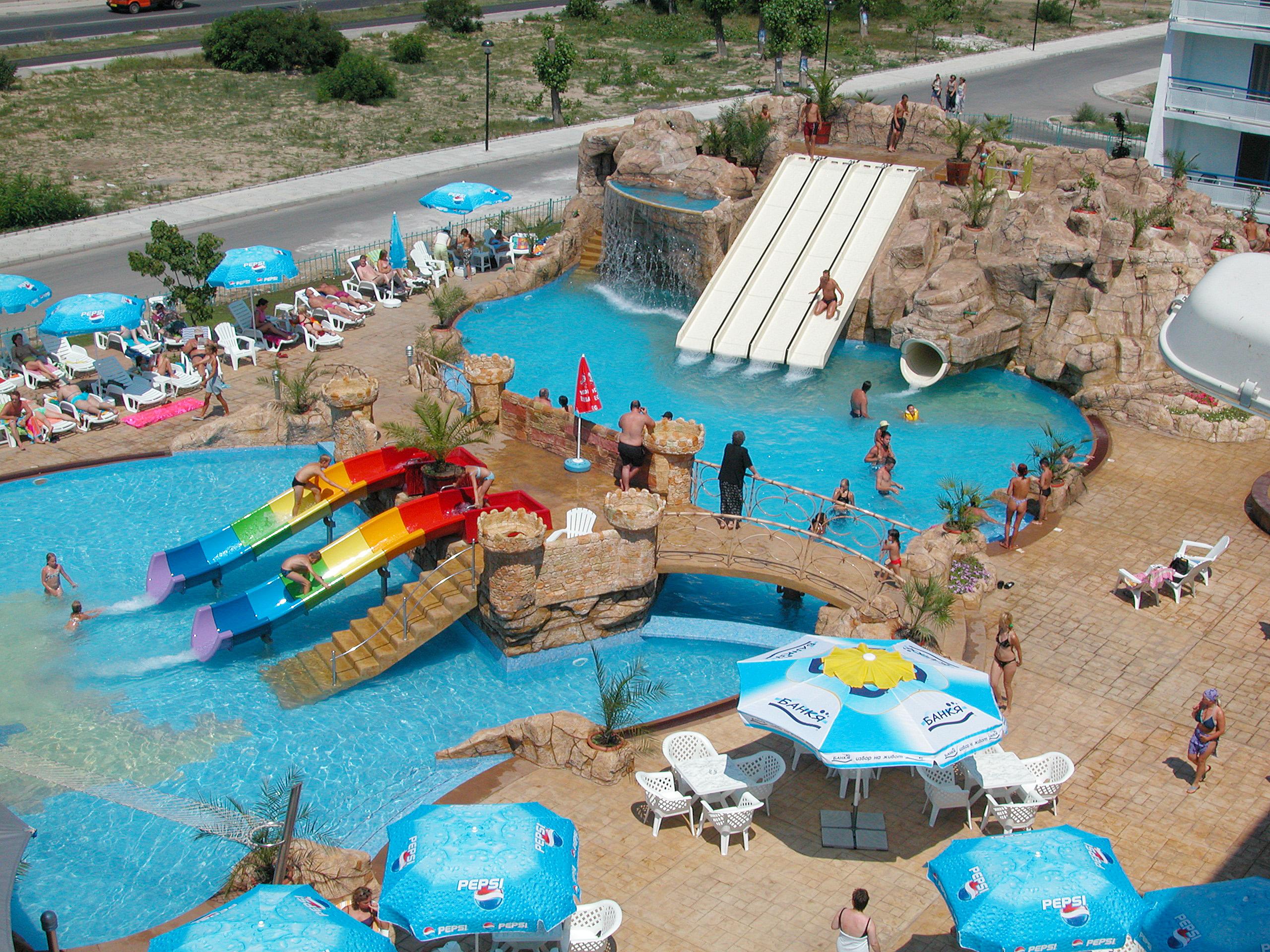 Hotel Kotva - All Inclusive 1