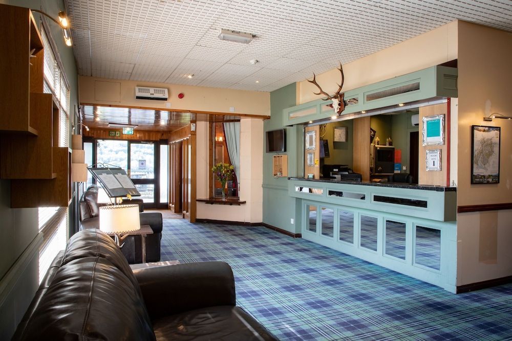 The Caledonian Claymore Hotel 2