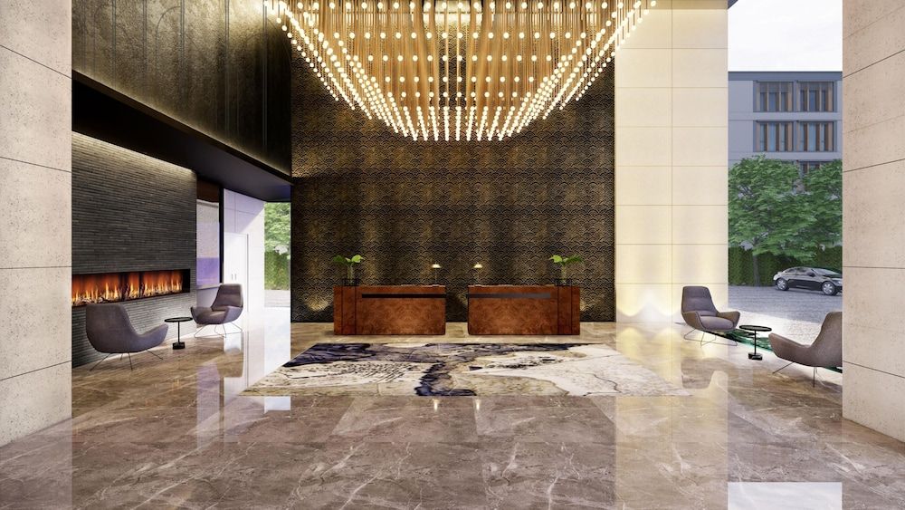 Shanghai Parkview Hotel, Curio Collection By Hilton 1