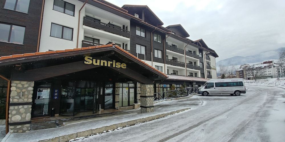 Hotel Sunrise Park 1
