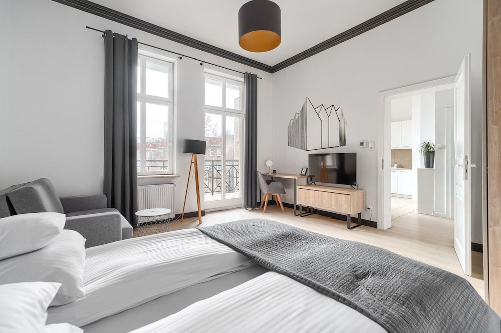 Aparthotel Platinum 1