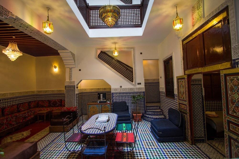 Dar El Mathaf FES El BALI 2
