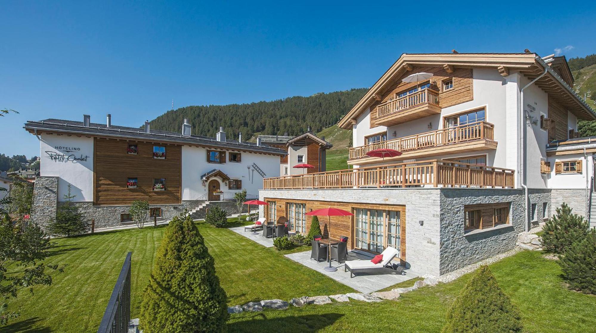 Hotelino Petit Chalet 2