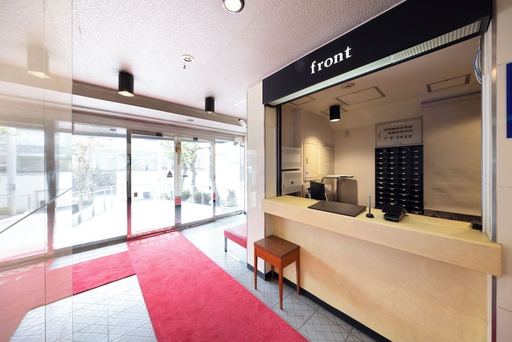 Hotel Cerezo 1
