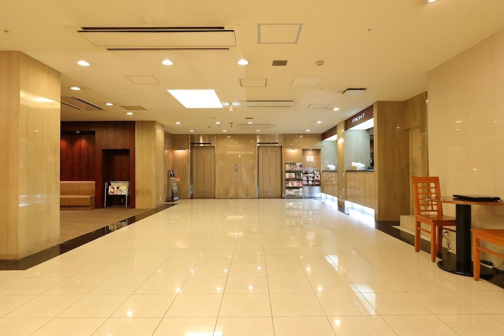 Osaka Teikoku Hotel 2