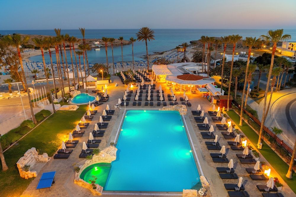 Pavlo Napa Beach Hotel 1