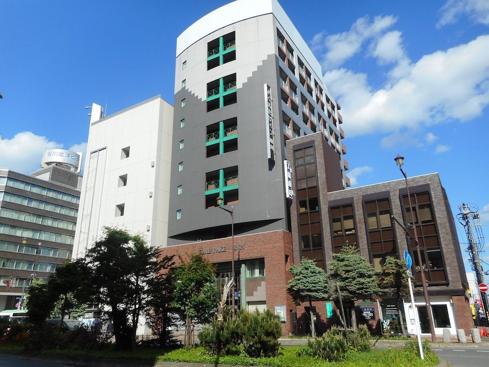 Kuretake Inn Asahikawa 1