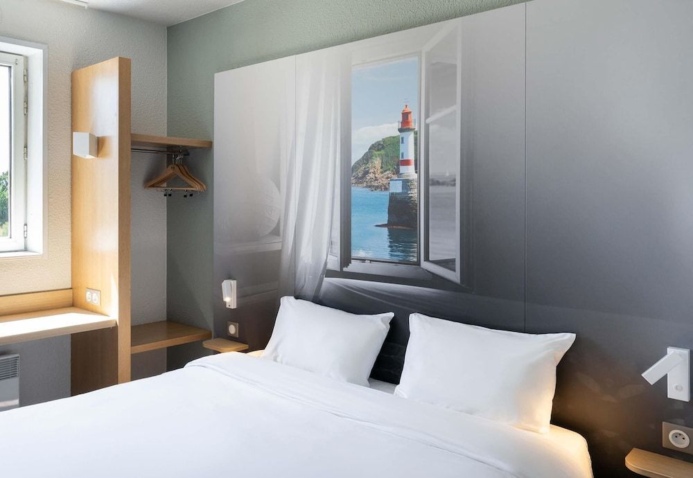 B&B HOTEL Lorient Caudan 1