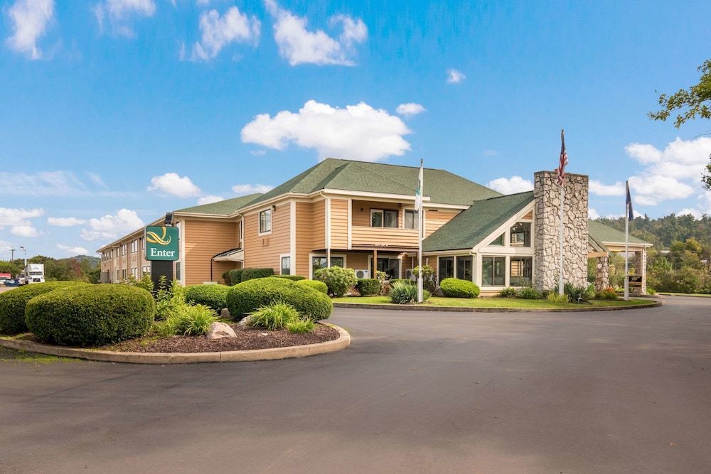 Quality Inn Bloomsburg 1