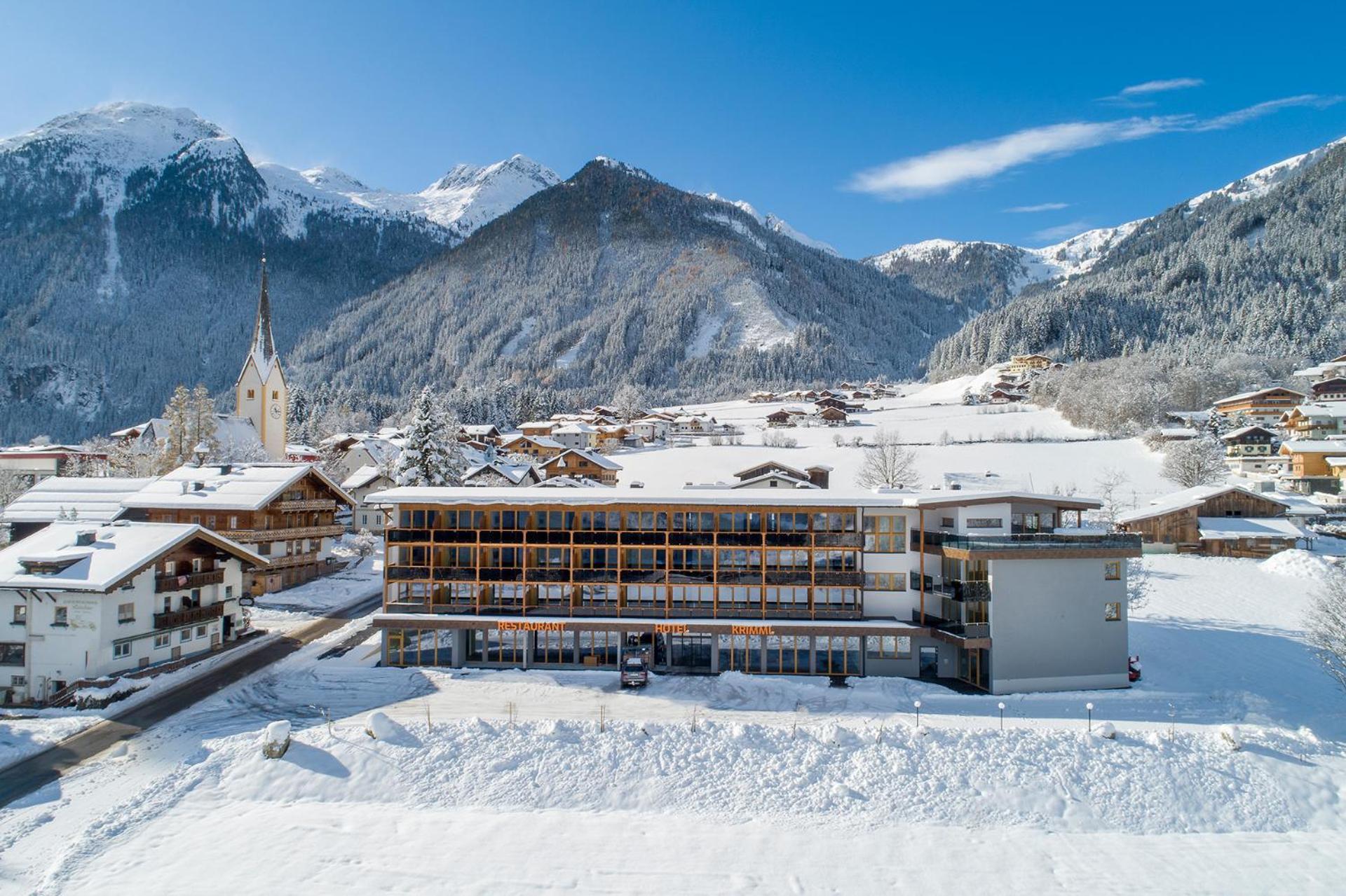 Hotel Krimml 2