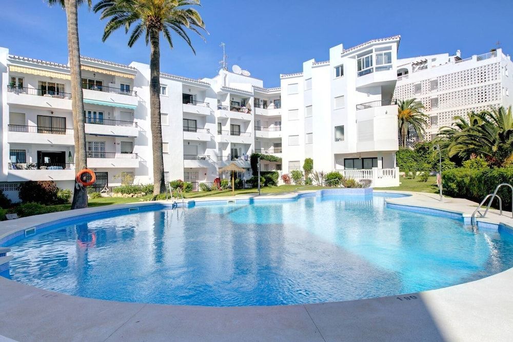 Apartamento Palmeras 29 Solset 2