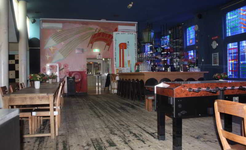 Hans Brinker Hostel Amsterdam 2