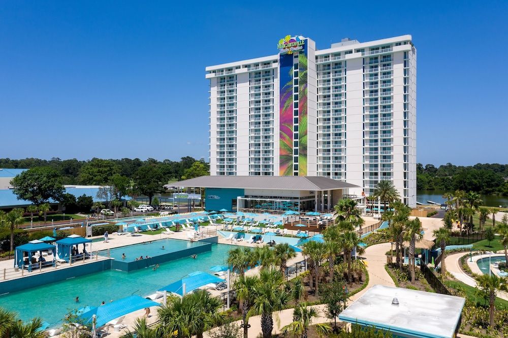 Margaritaville Lake Resort, Lake Conroe 1