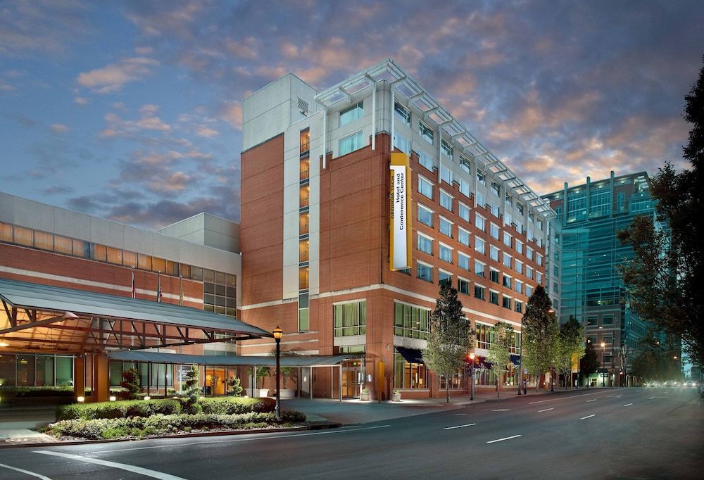 Georgia Tech Hotel and Conference Center 1
