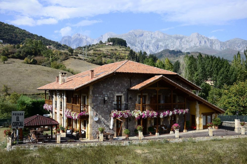 Posada El Corcal de Liébana 1