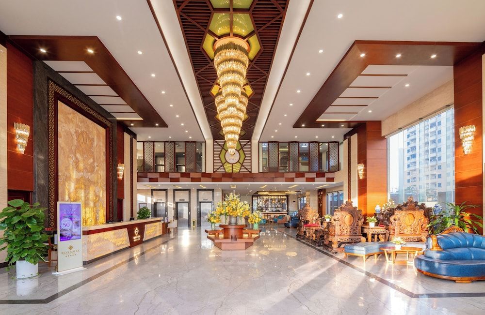 Rosamia Da Nang Hotel - My Khe Beachfront Luxury 2