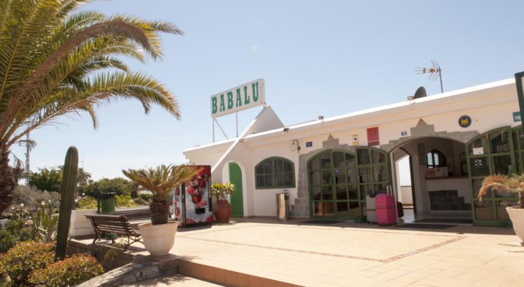 Apartamentos Babalu 2