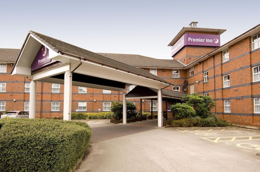 Premier Inn Derby East 1